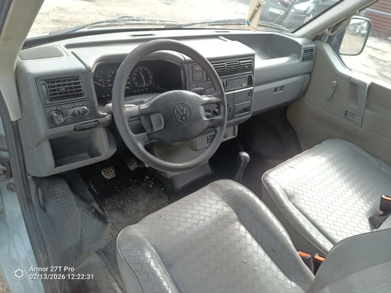VW T4 4?4 synchro, снимка 7 - Бусове и автобуси - 53464667