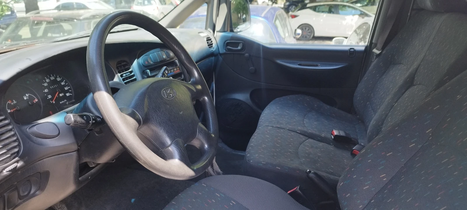 Hyundai H1  - изображение 10