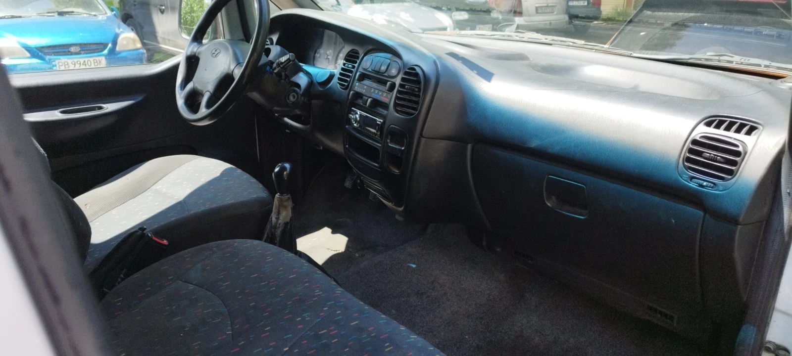 Hyundai H1  - изображение 8