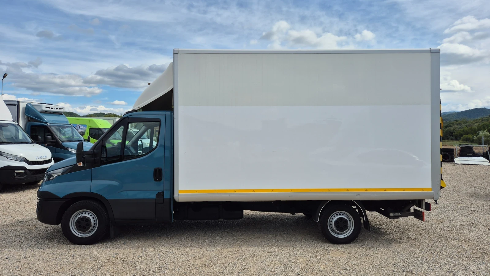 Iveco Daily 35s18* 3.0HPI* ШВЕЙЦАРИЯ*  - изображение 7