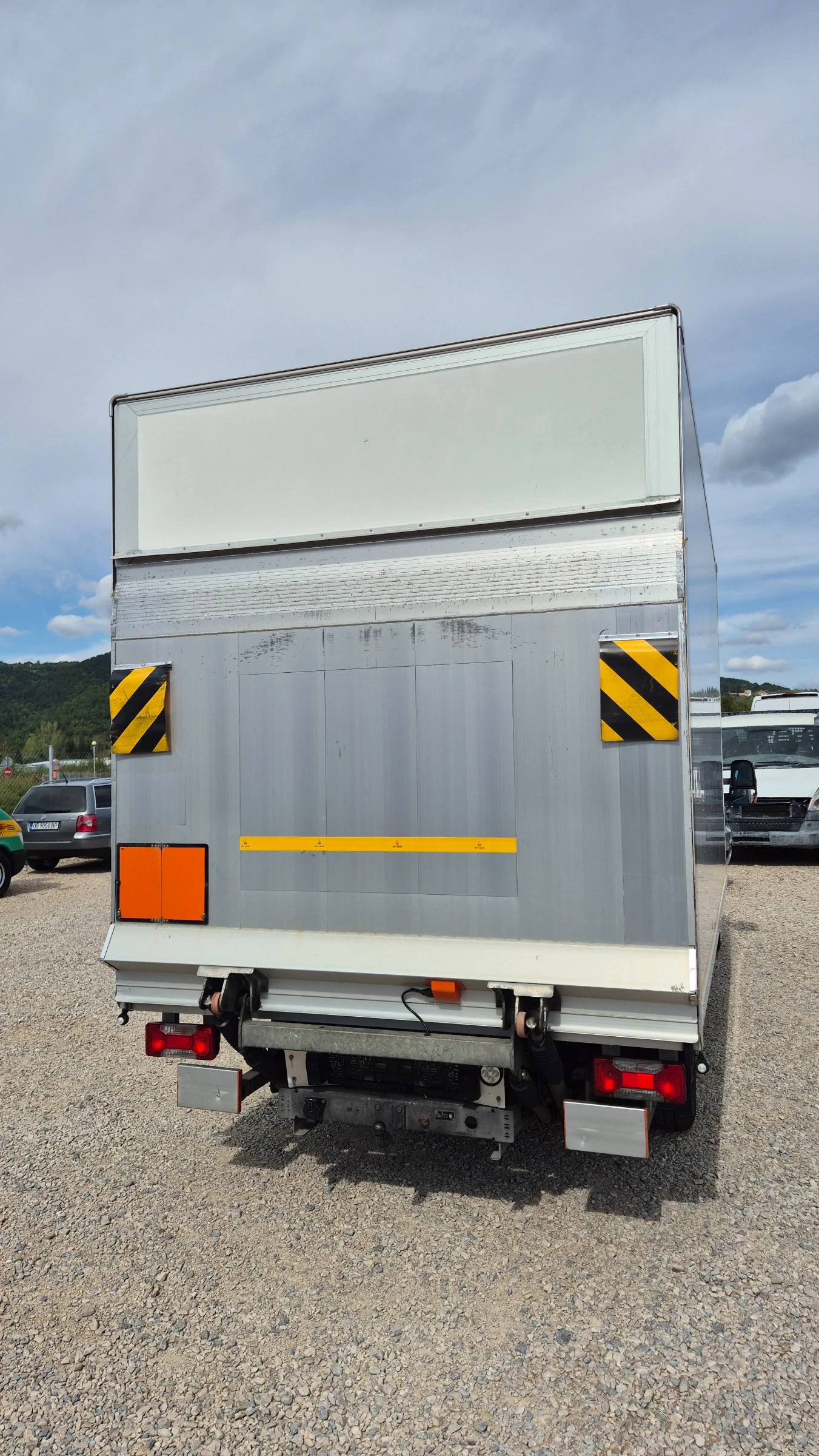 Iveco Daily 35s18* 3.0HPI* ШВЕЙЦАРИЯ*  - изображение 5