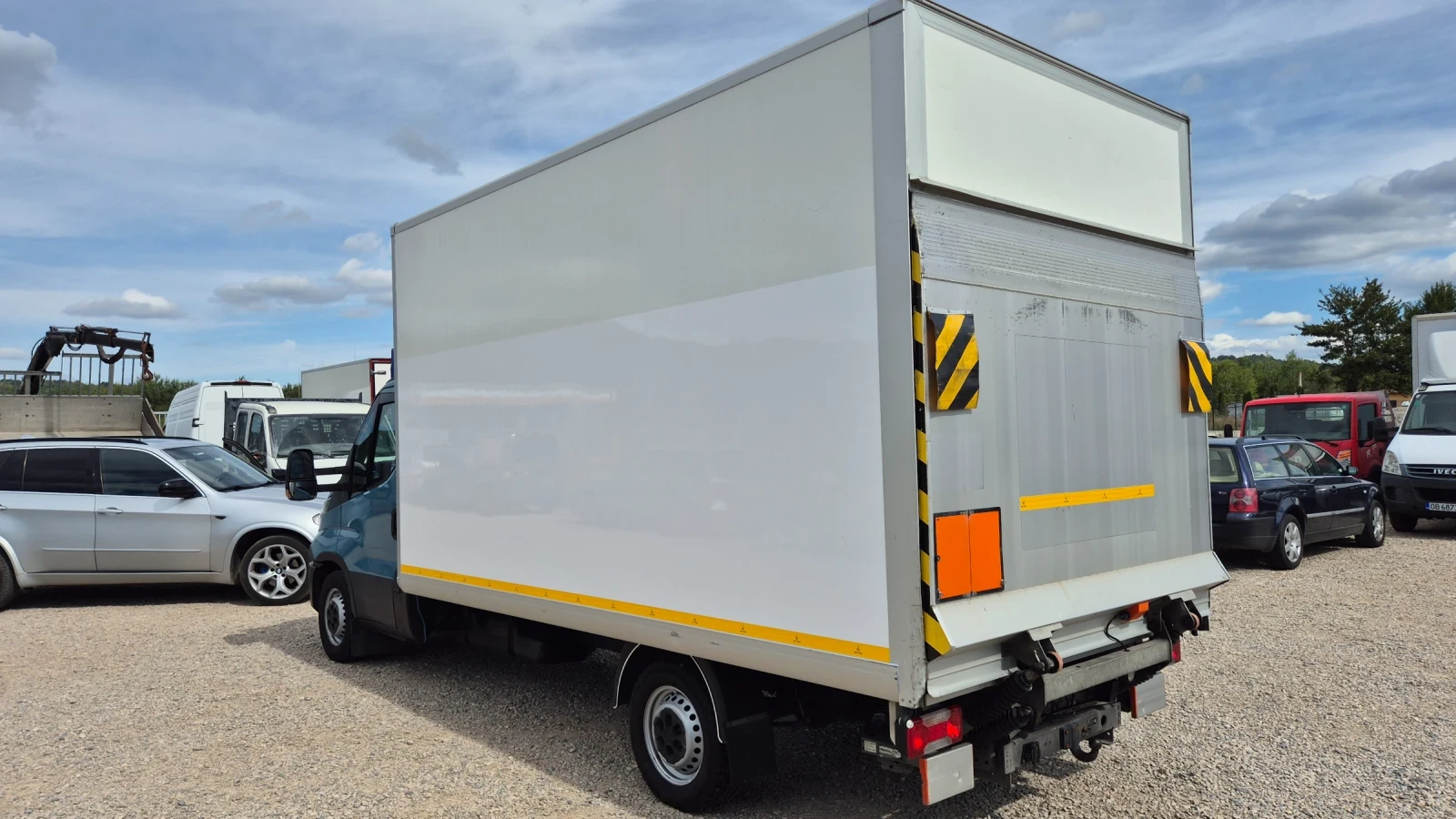 Iveco Daily 35s18* 3.0HPI* ШВЕЙЦАРИЯ*  - изображение 6