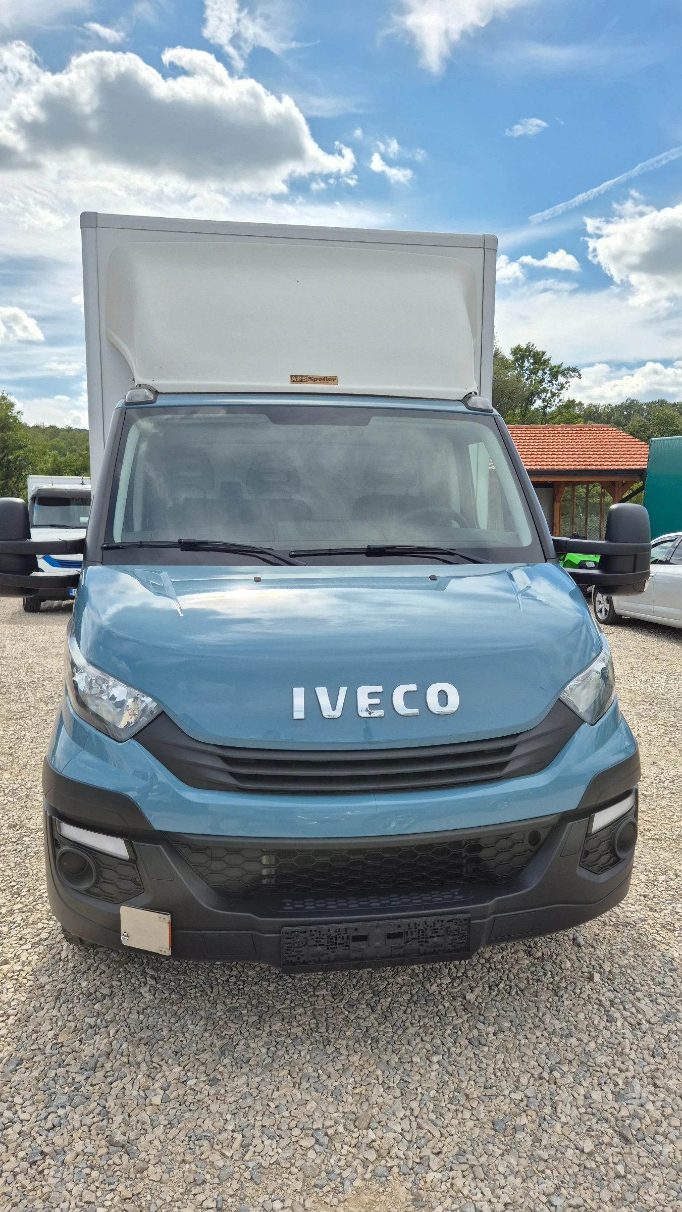 Iveco Daily 35s18* 3.0HPI* ШВЕЙЦАРИЯ*  - изображение 3