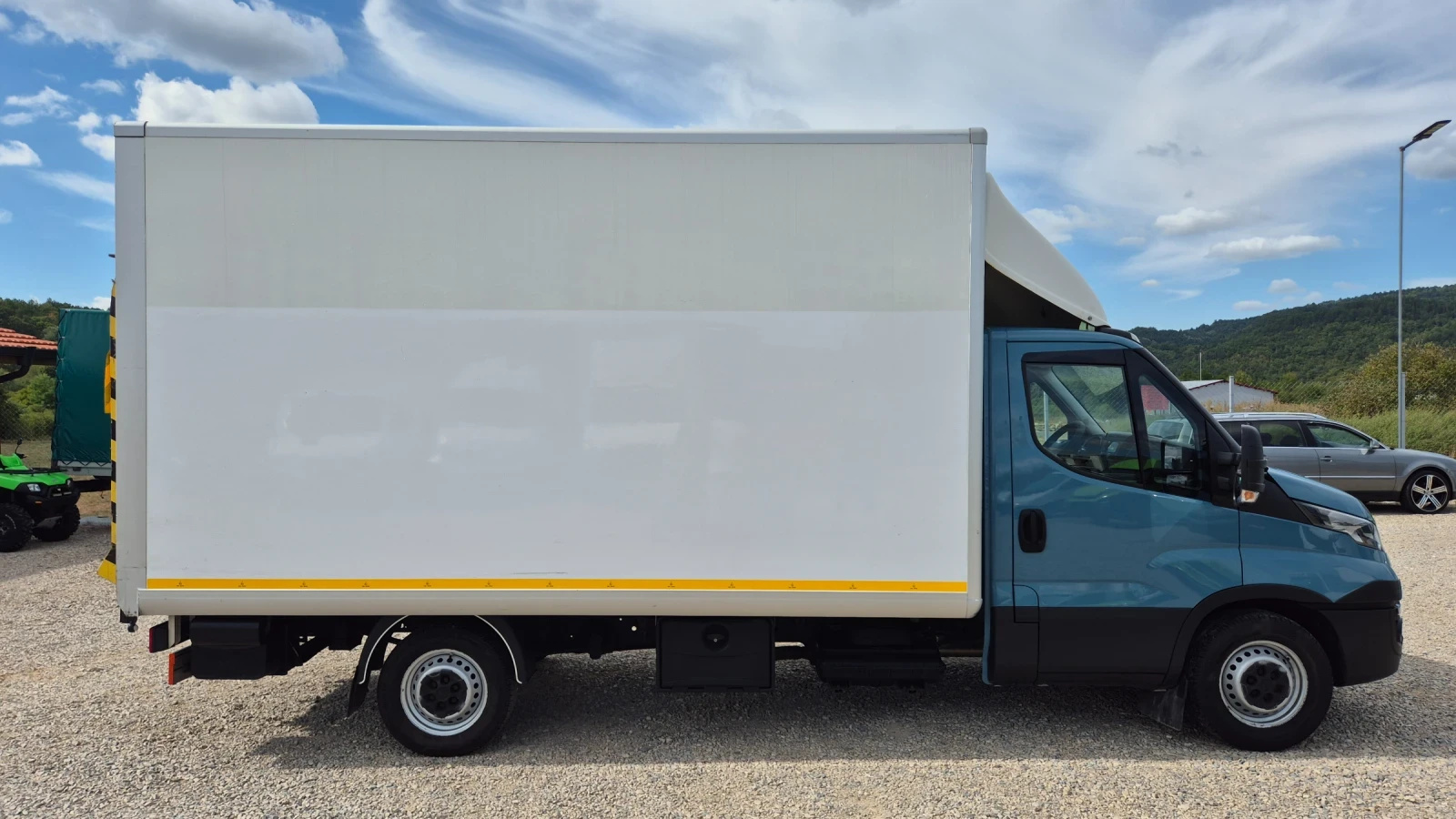 Iveco Daily 35s18* 3.0HPI* ШВЕЙЦАРИЯ*  - изображение 4