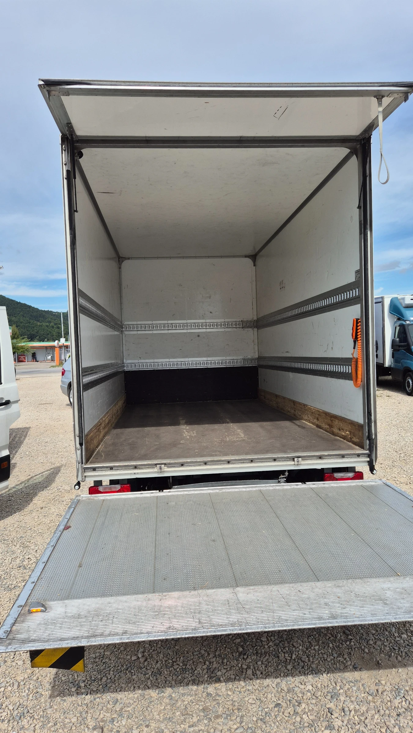 Iveco Daily 35s18* 3.0HPI* ШВЕЙЦАРИЯ*  - изображение 9