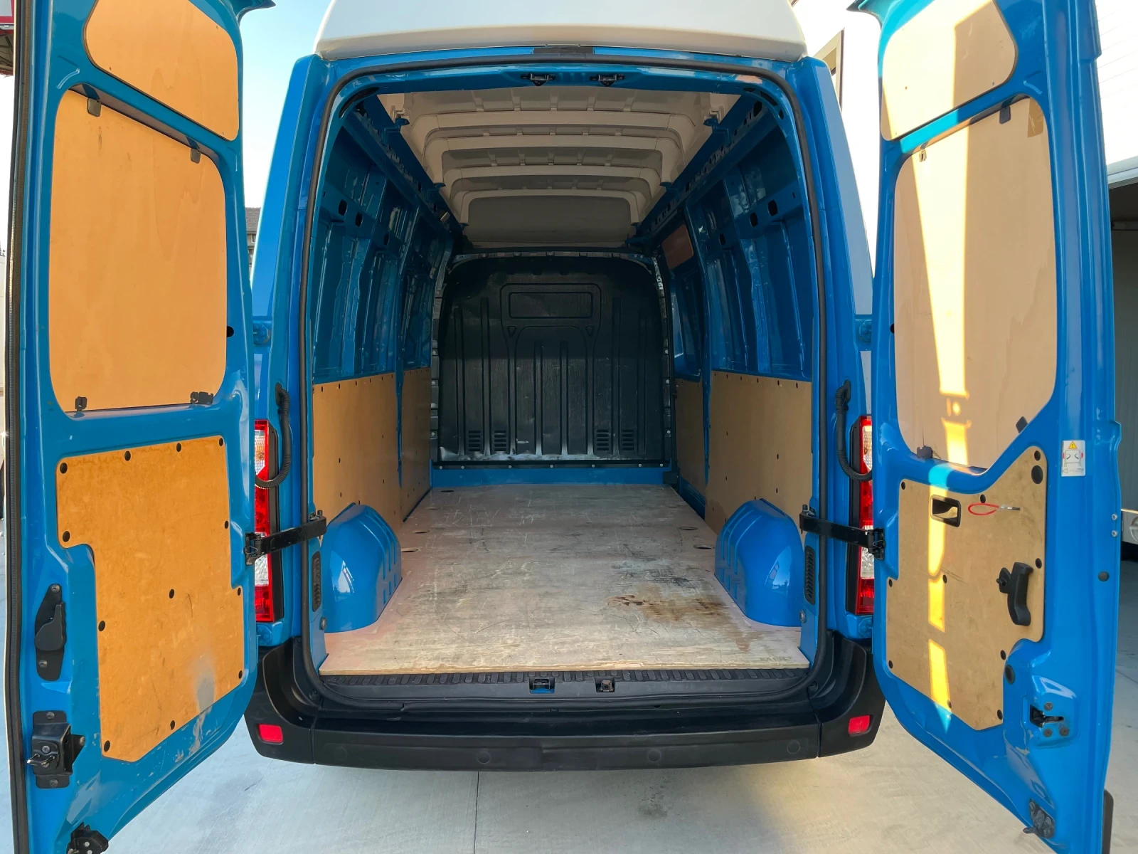 Renault Master 2.3DCI//MAXI//L3H4 - изображение 7