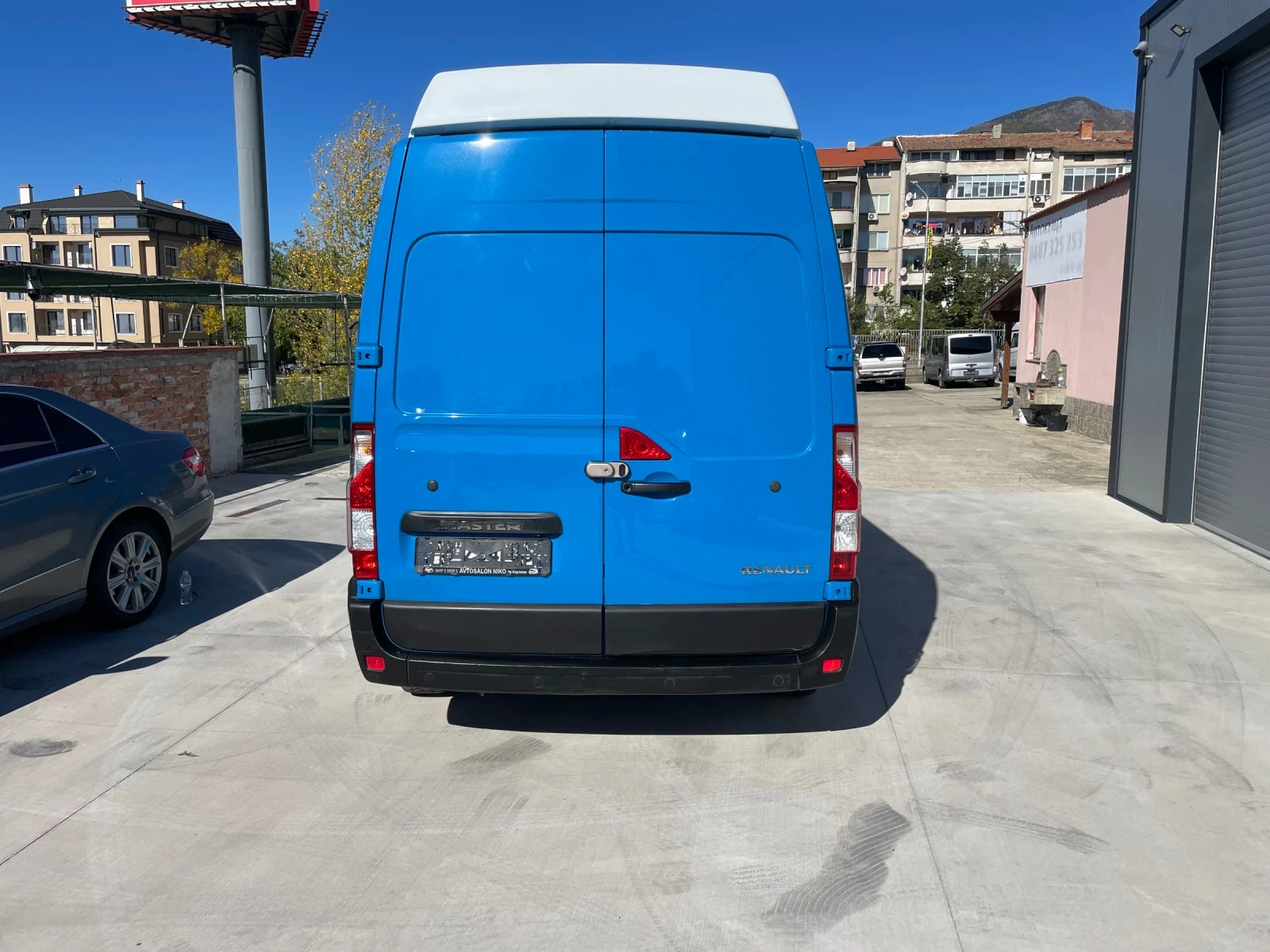 Renault Master 2.3DCI//MAXI//L3H4 - изображение 5