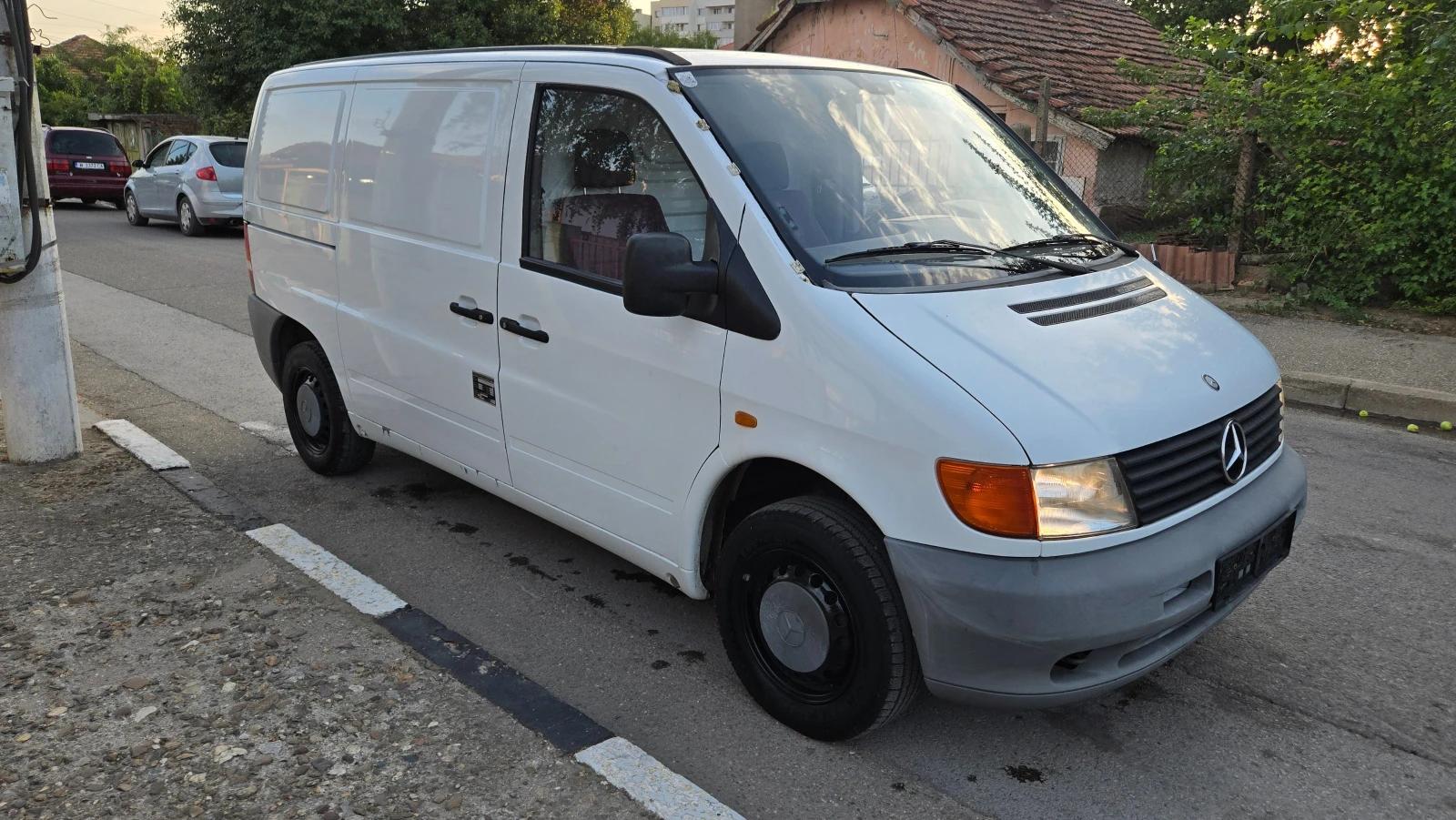 Mercedes-Benz Vito  - изображение 3