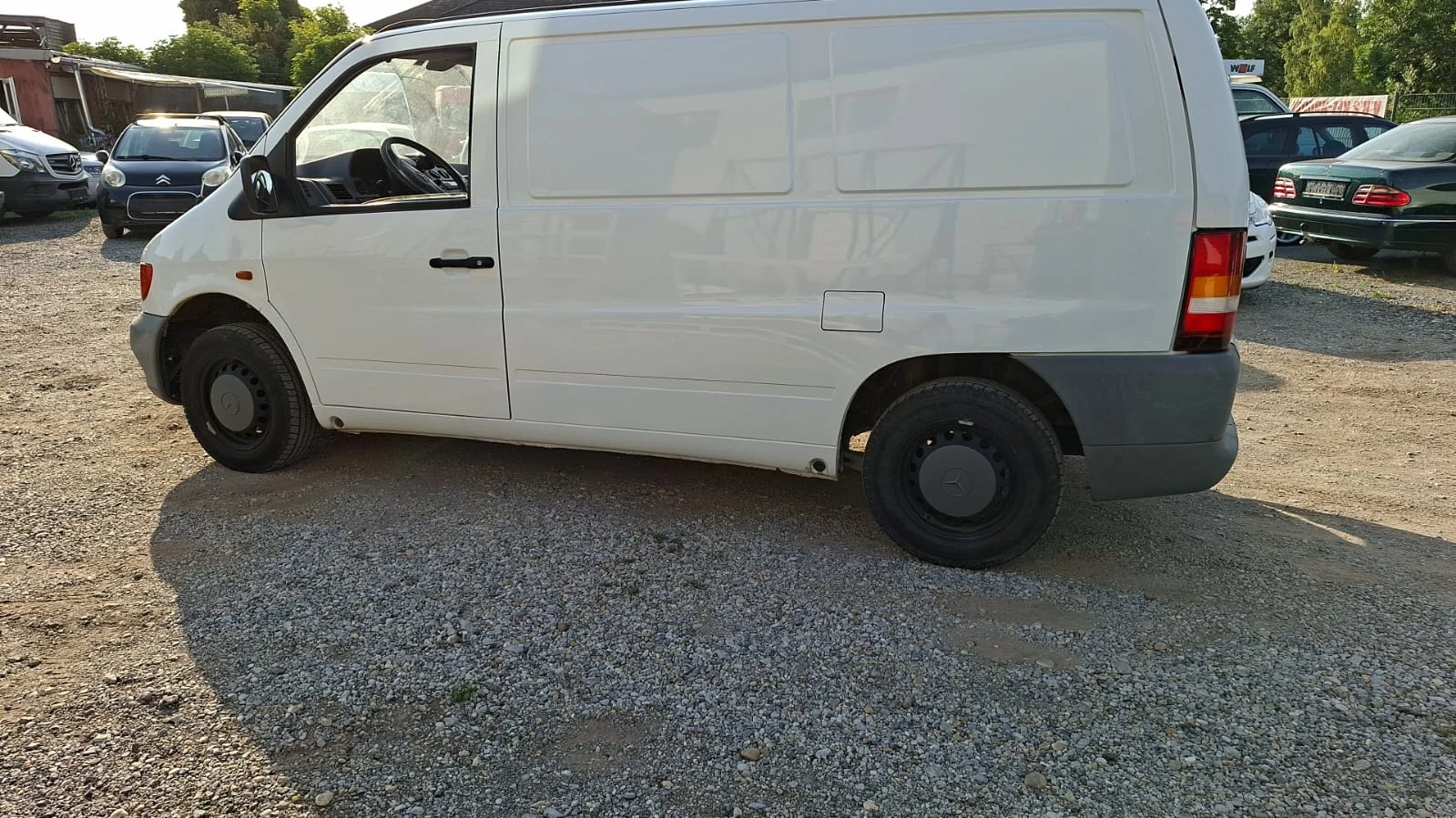 Mercedes-Benz Vito | Mobile.bg � ����������� 13