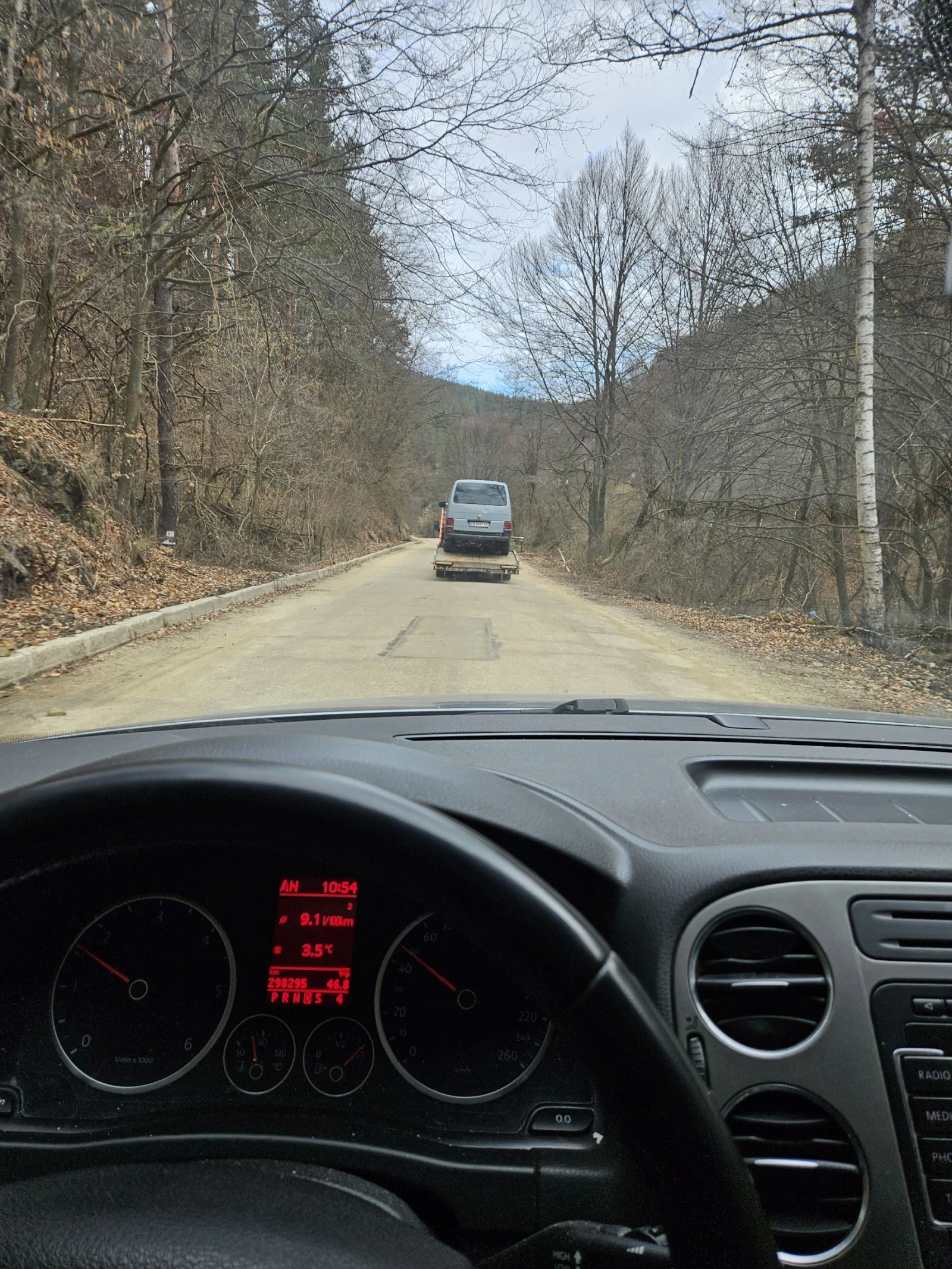 VW T4 4?4 synchro - изображение 8