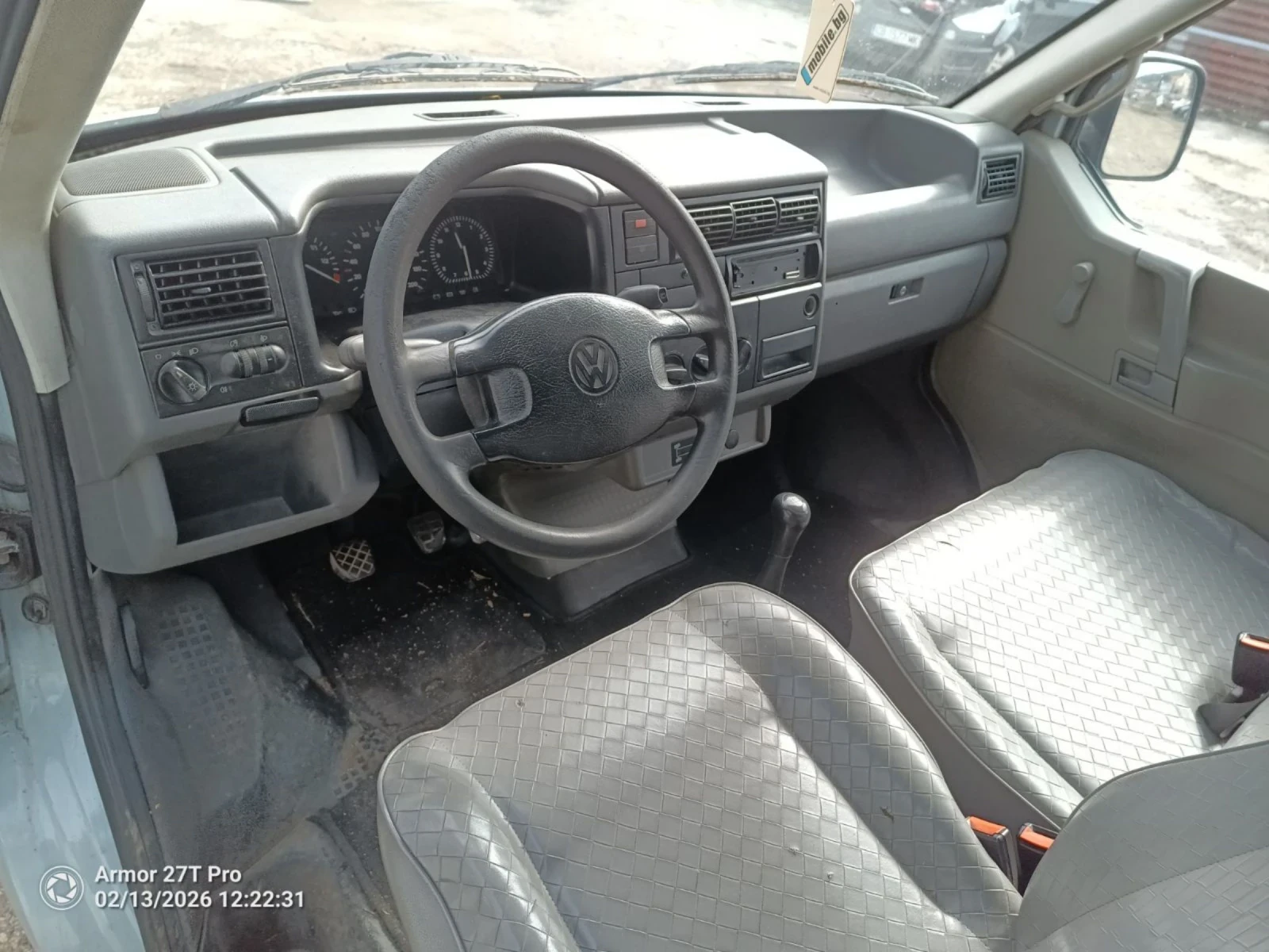 VW T4 4?4 synchro - изображение 7