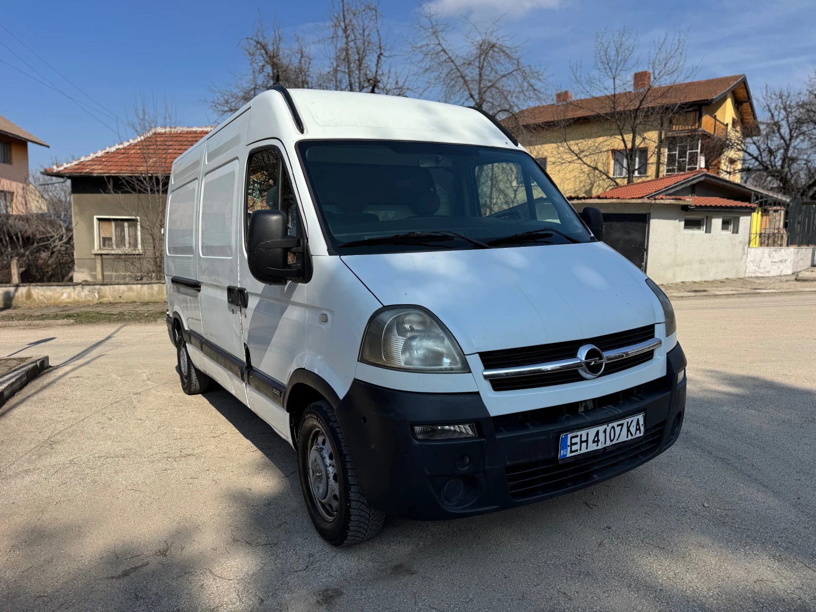 Opel Movano 2.5DTI | Mobile.bg � ����������� 2