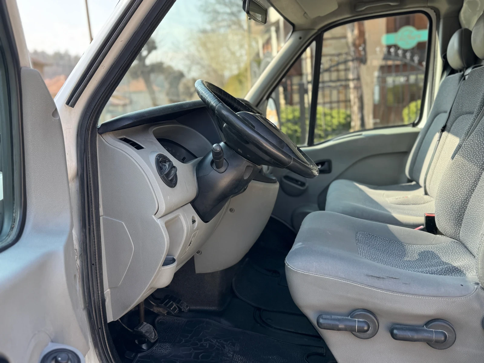 Opel Movano 2.5DTI | Mobile.bg � ����������� 6