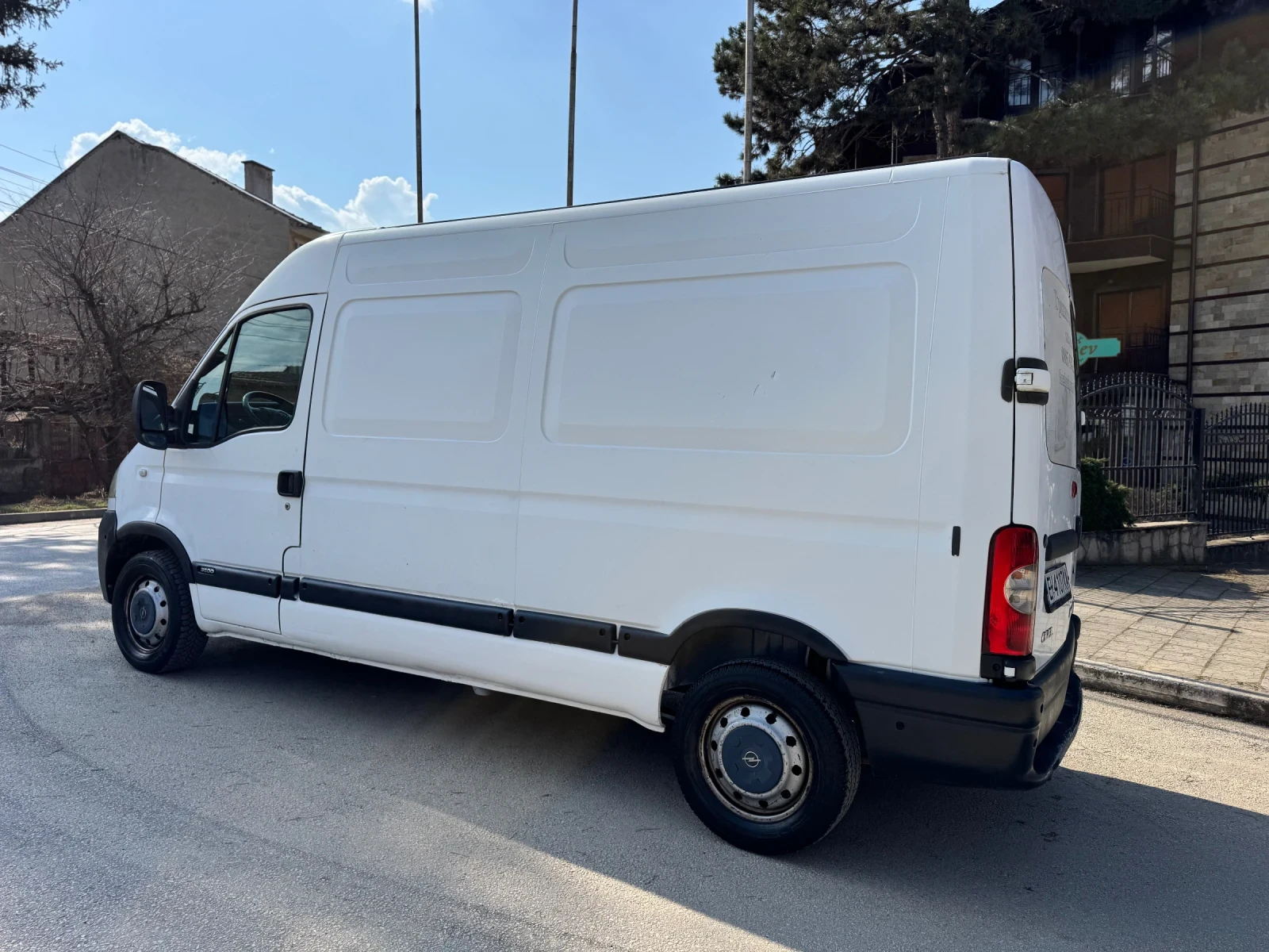 Opel Movano 2.5DTI | Mobile.bg � ����������� 3