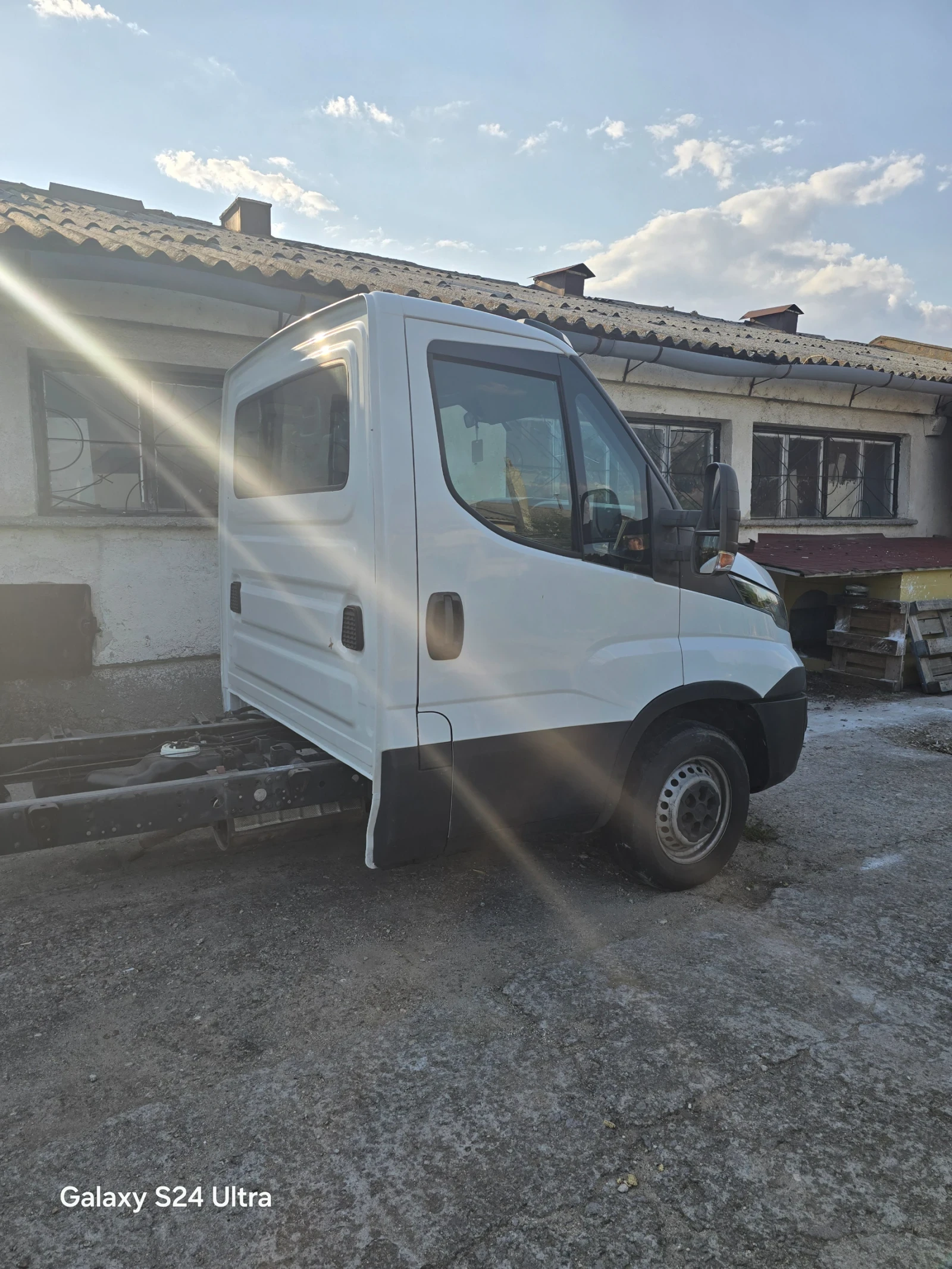Iveco Daily 35s15, снимка 2 - Бусове и автобуси - 55181939