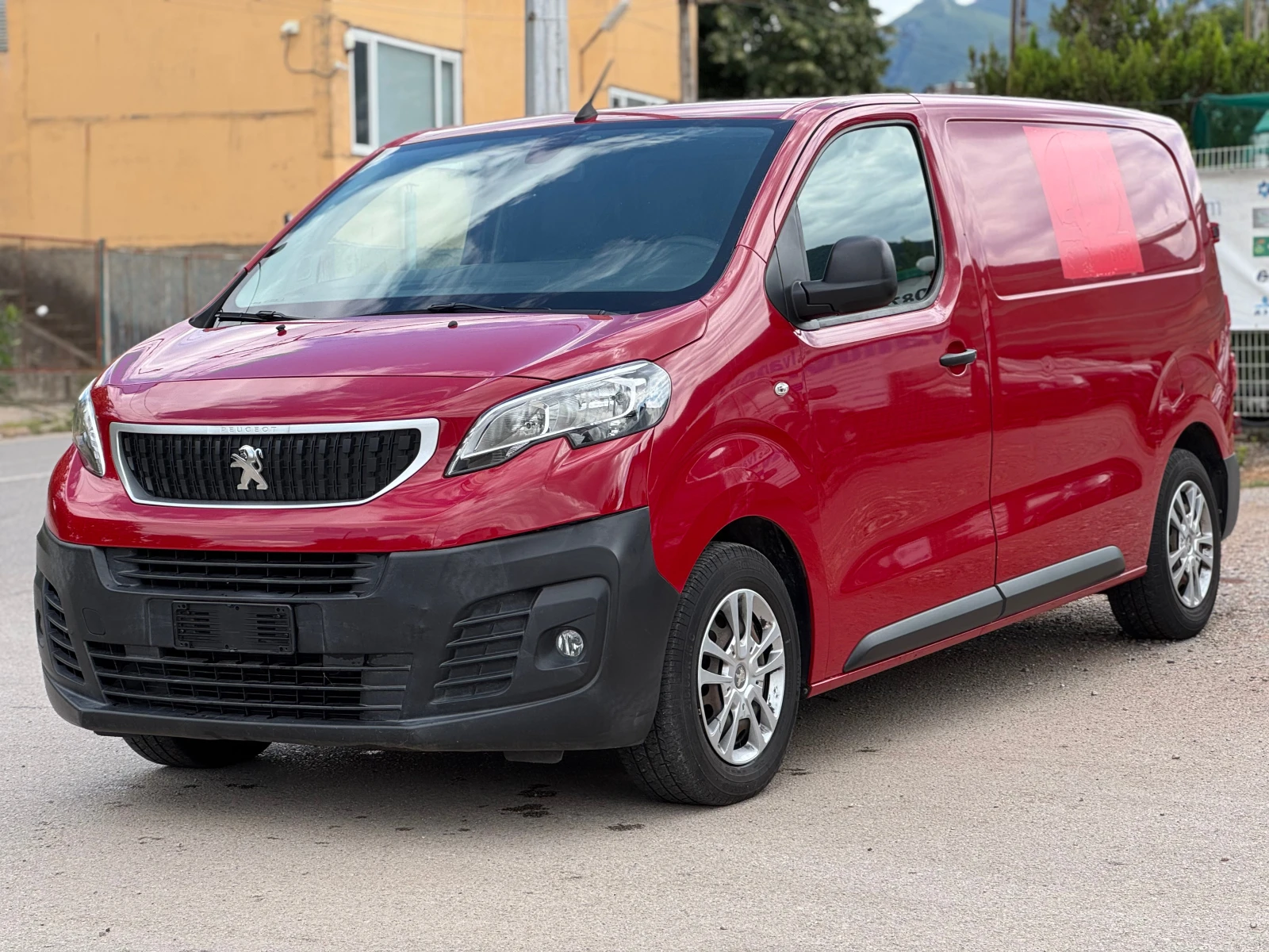 Peugeot Expert 1.6HDI * KLIMATRONIK, снимка 2 - Бусове и автобуси - 55958437