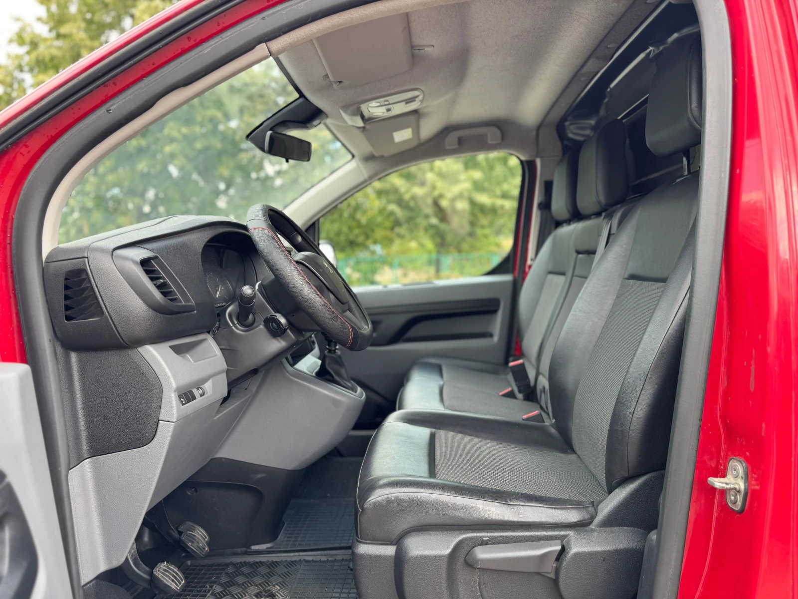 Peugeot Expert 1.6HDI * KLIMATRONIK, снимка 8 - Бусове и автобуси - 55958437