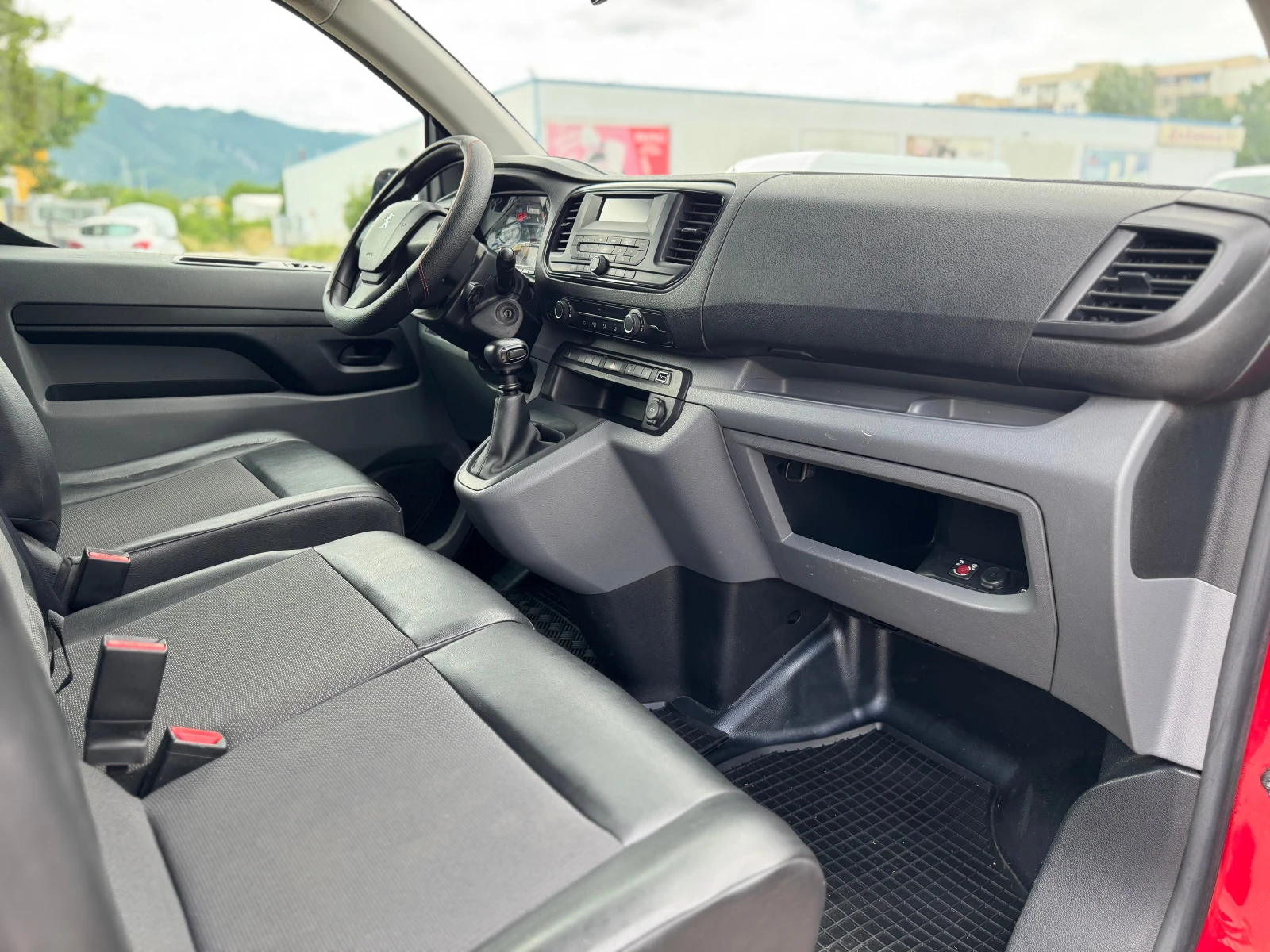 Peugeot Expert 1.6HDI * KLIMATRONIK, снимка 9 - Бусове и автобуси - 55958437