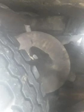 Ifa L 60 Торачки на части, снимка 4