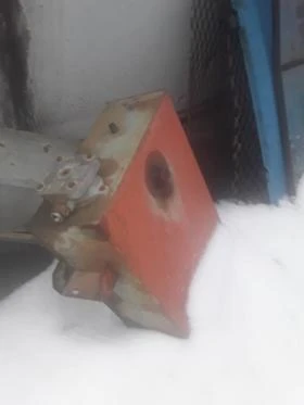 Ifa L 60 Торачки на части, снимка 9