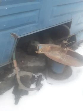 Ifa L 60 Торачки на части, снимка 10