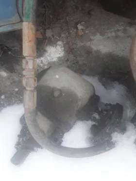 Ifa L 60 Торачки на части, снимка 3