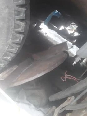 Ifa L 60 Торачки на части, снимка 5