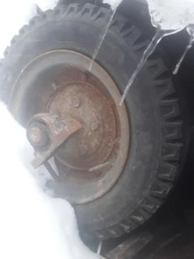 Ifa L 60 Торачки на части, снимка 2