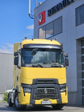 Renault T РЕТАРДЕР ГАРАНЦИЯ 1470литра, снимка 1