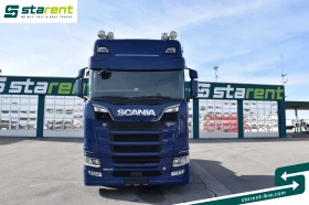 Scania S 660 SZM25107 | Mobile.bg    2