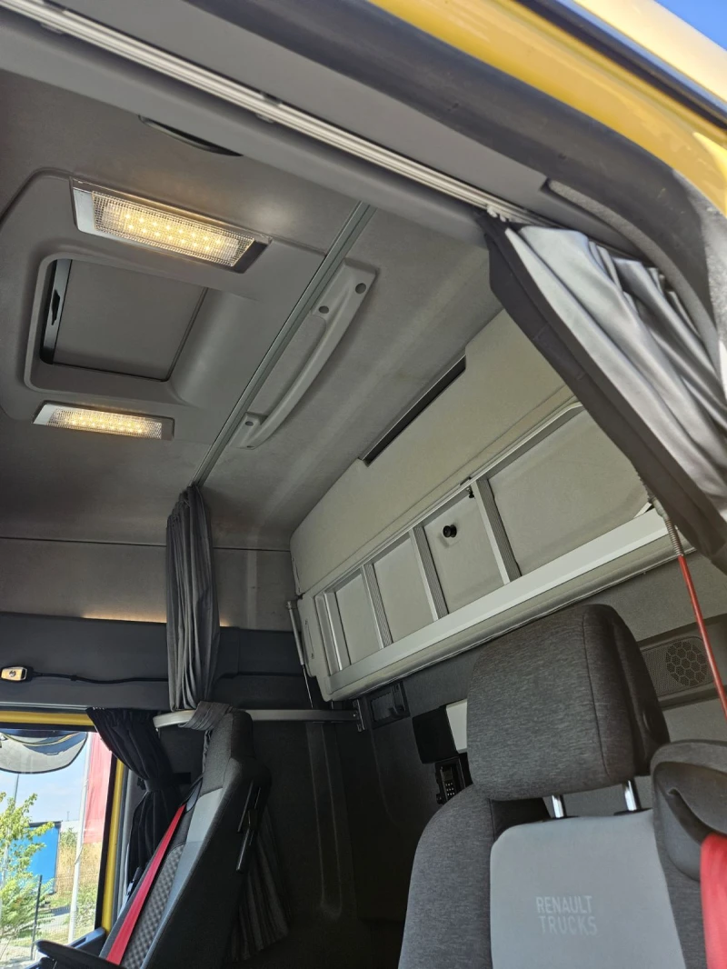 Renault T РЕТАРДЕР 1470л, снимка 5 - Камиони - 44670659