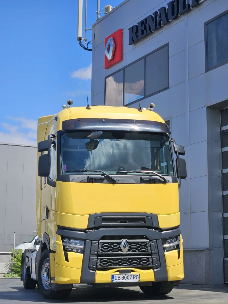 Renault T РЕТАРДЕР 1470л