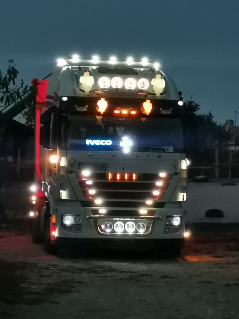 Iveco Stralis, снимка 3 - Камиони - 46078768
