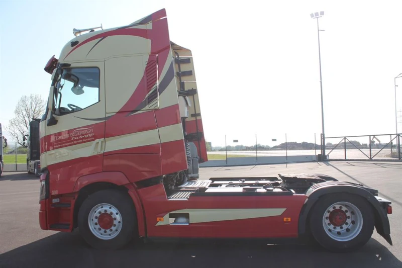 Renault T 520 хидравлична помпа, снимка 7 - Камиони - 50034266