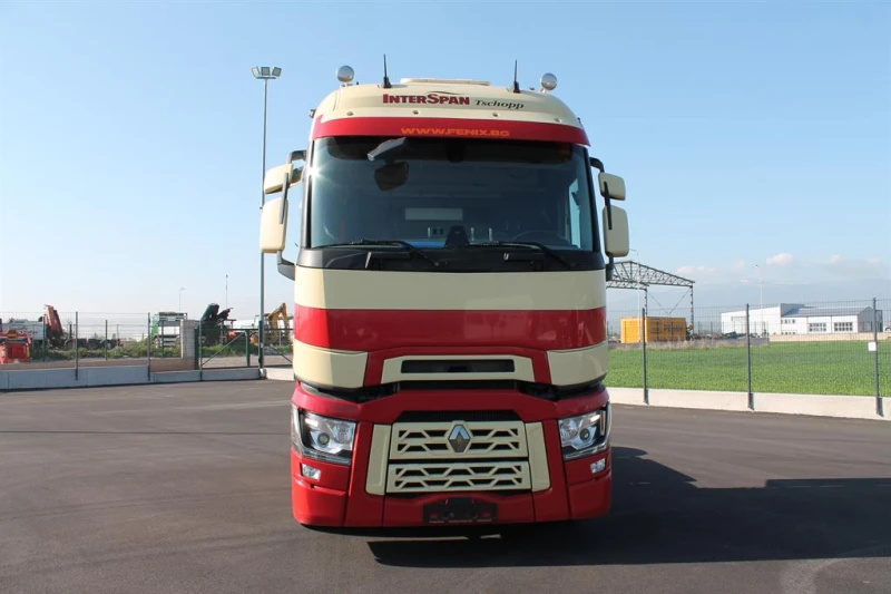 Renault T 520 хидравлична помпа, снимка 8 - Камиони - 50034266