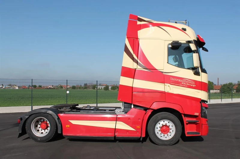 Renault T 520 хидравлична помпа, снимка 3 - Камиони - 50034266