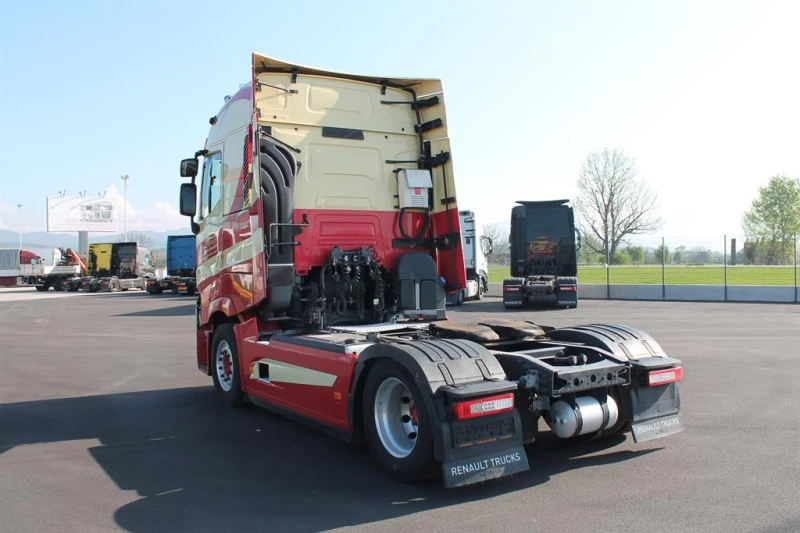 Renault T 520 хидравлична помпа, снимка 6 - Камиони - 50034266