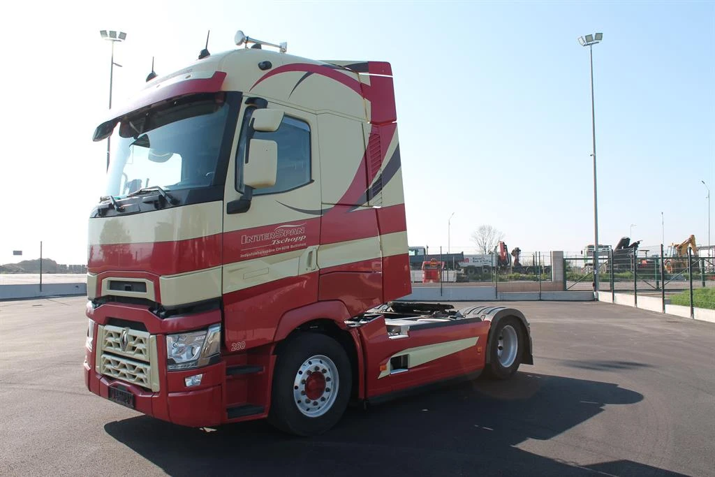 Renault T 520 хидравлична помпа, снимка 1