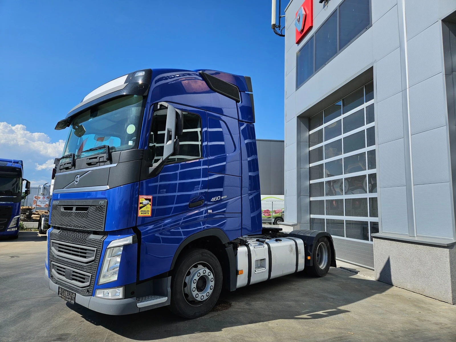 Volvo Fh I-SAVE 400k км - изображение 2