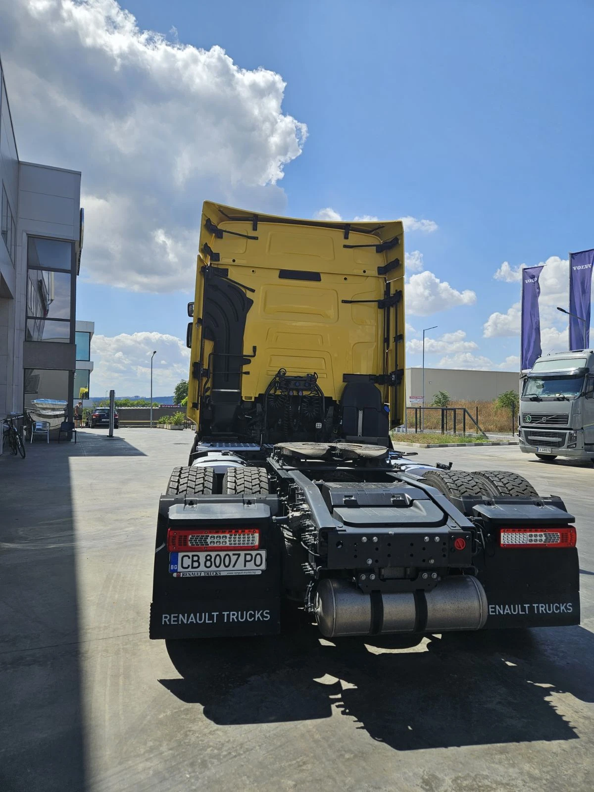 Renault T РЕТАРДЕР 1470л - изображение 4
