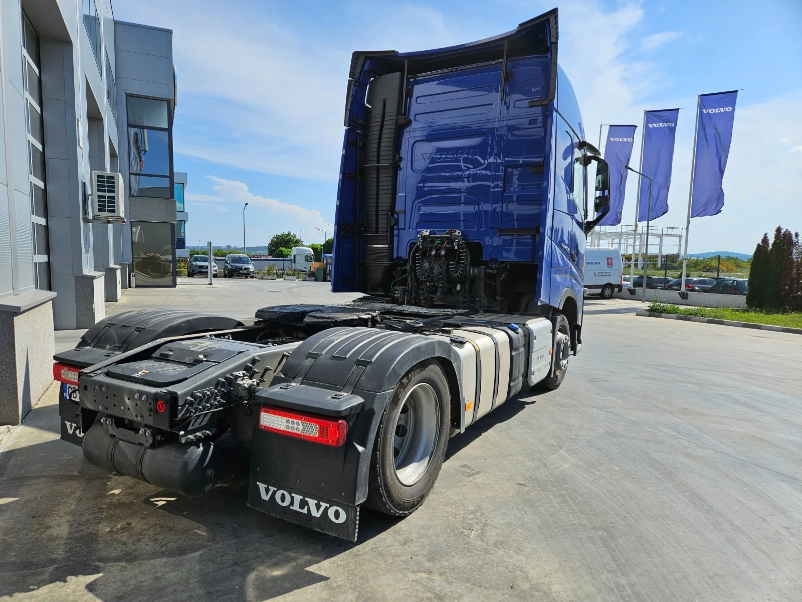 Volvo Fh I-SAVE 400k км - изображение 5