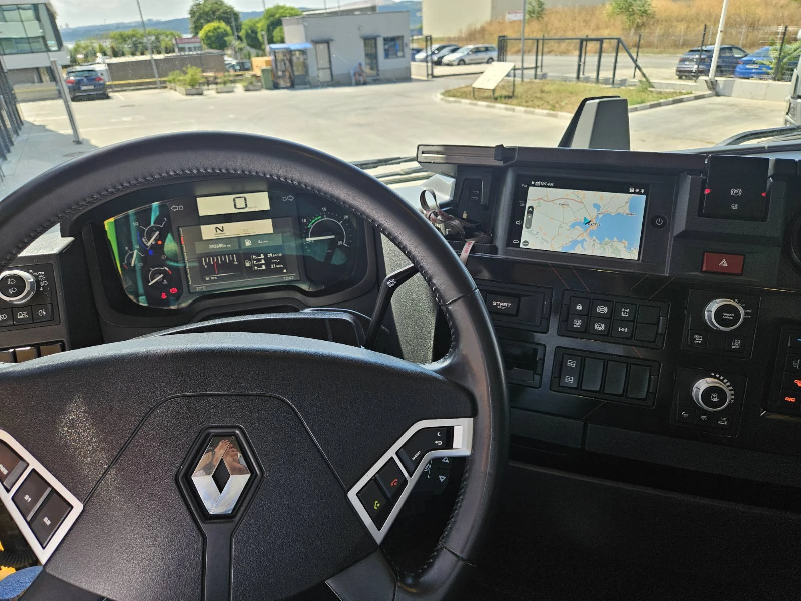 Renault T РЕТАРДЕР 1470л - изображение 8