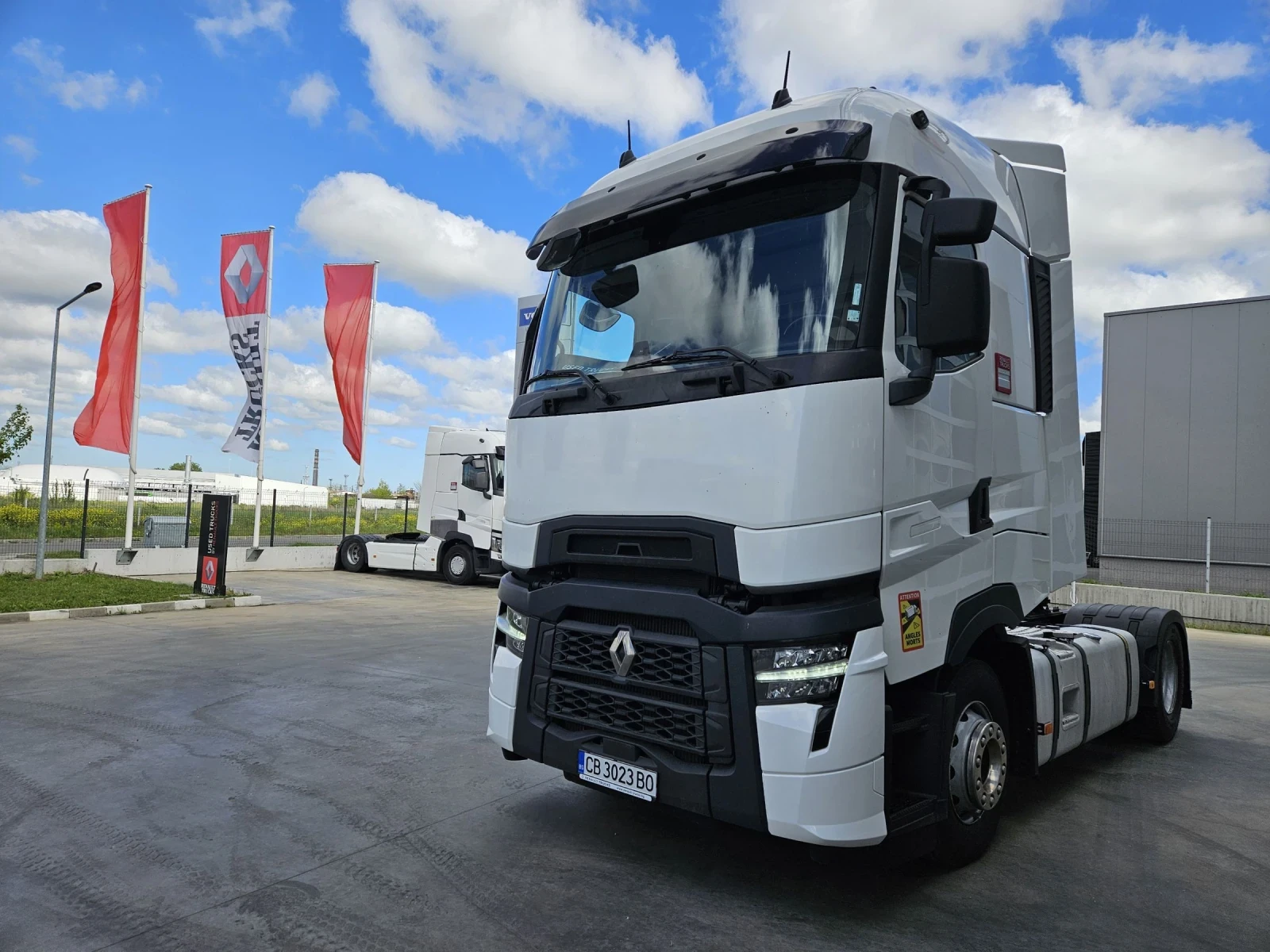 Renault T ПРОМО 1Г ГАРАНЦИЯ - изображение 2