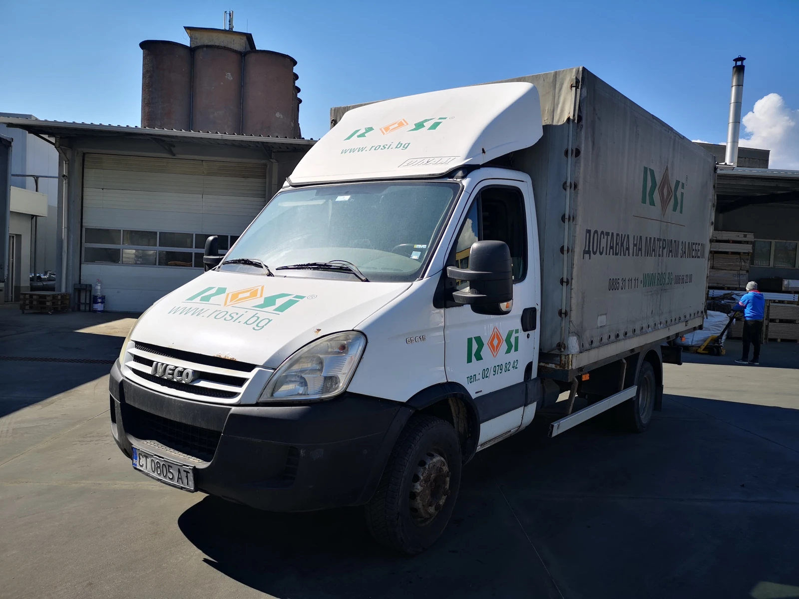 Iveco Daily Е 4 - изображение 4
