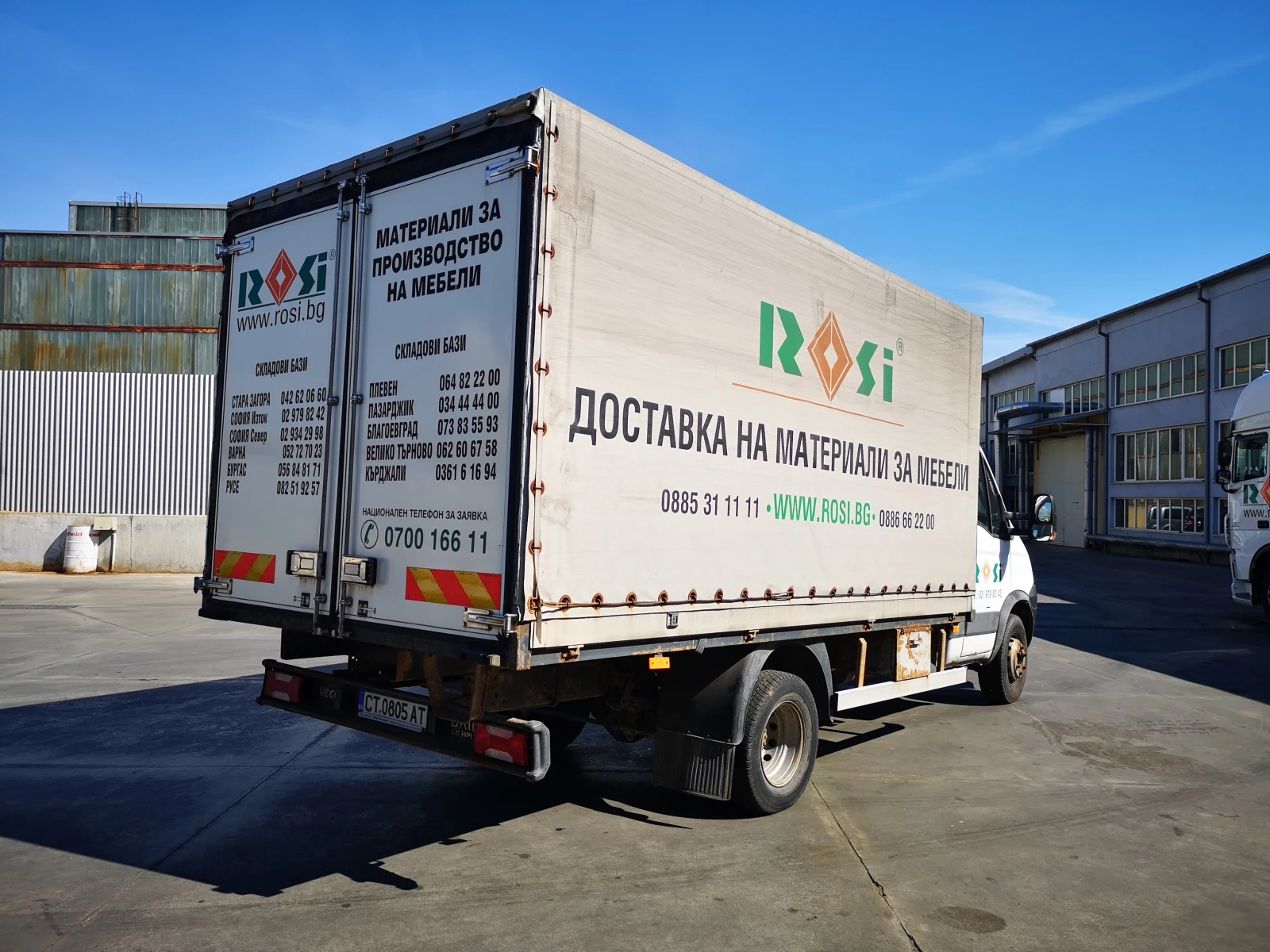 Iveco Daily Е 4 - изображение 2