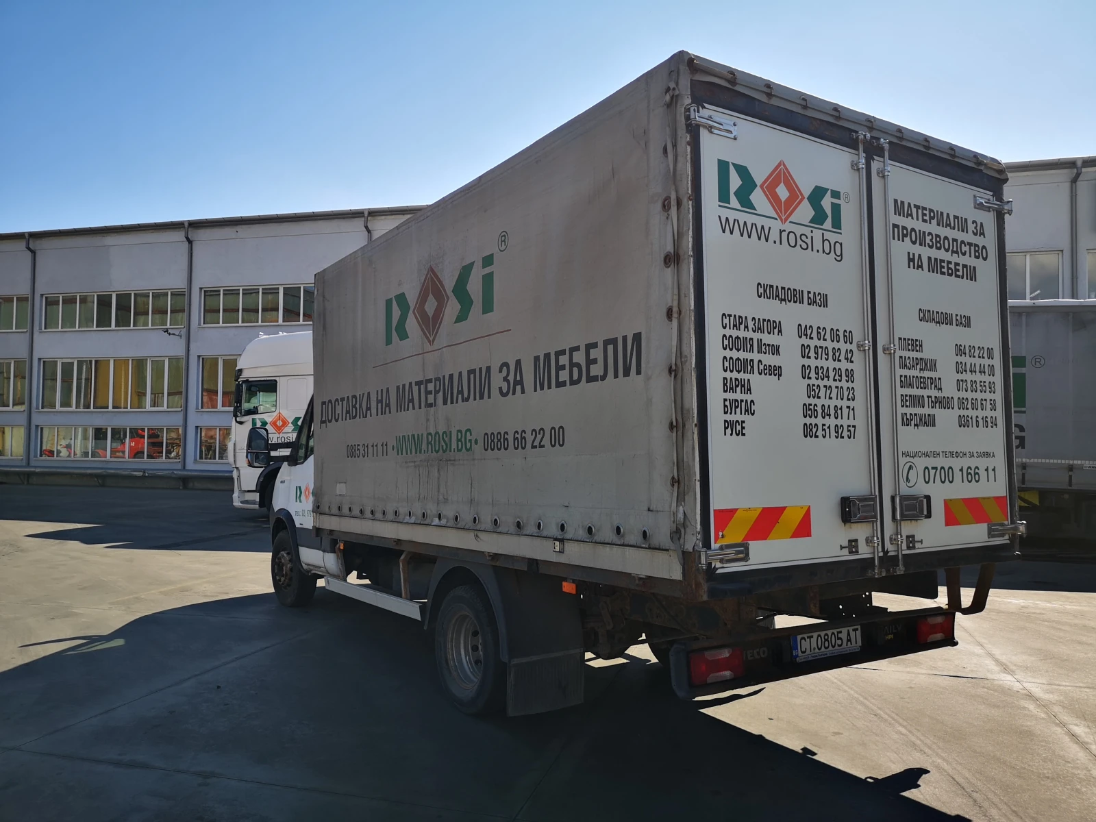 Iveco Daily Е 4 - изображение 3