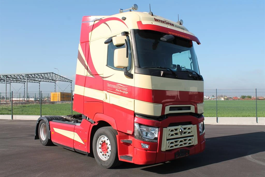 Renault T 520 хидравлична помпа - изображение 2