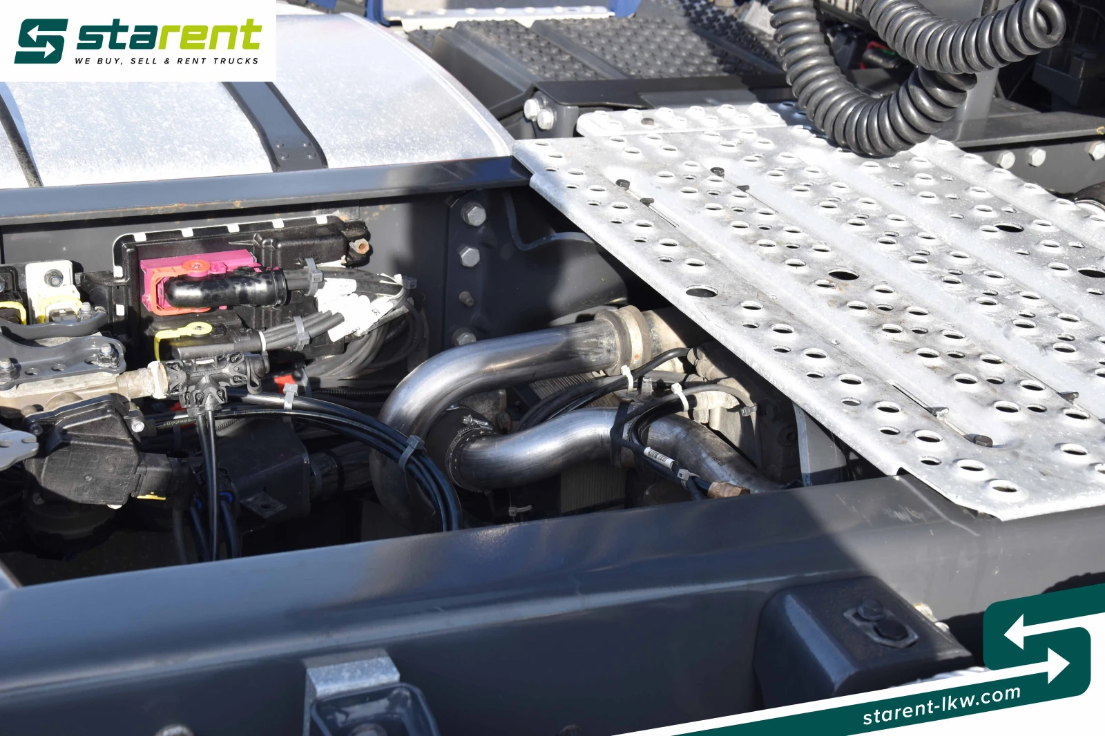 Scania S 660 SZM25107 | Mobile.bg   12