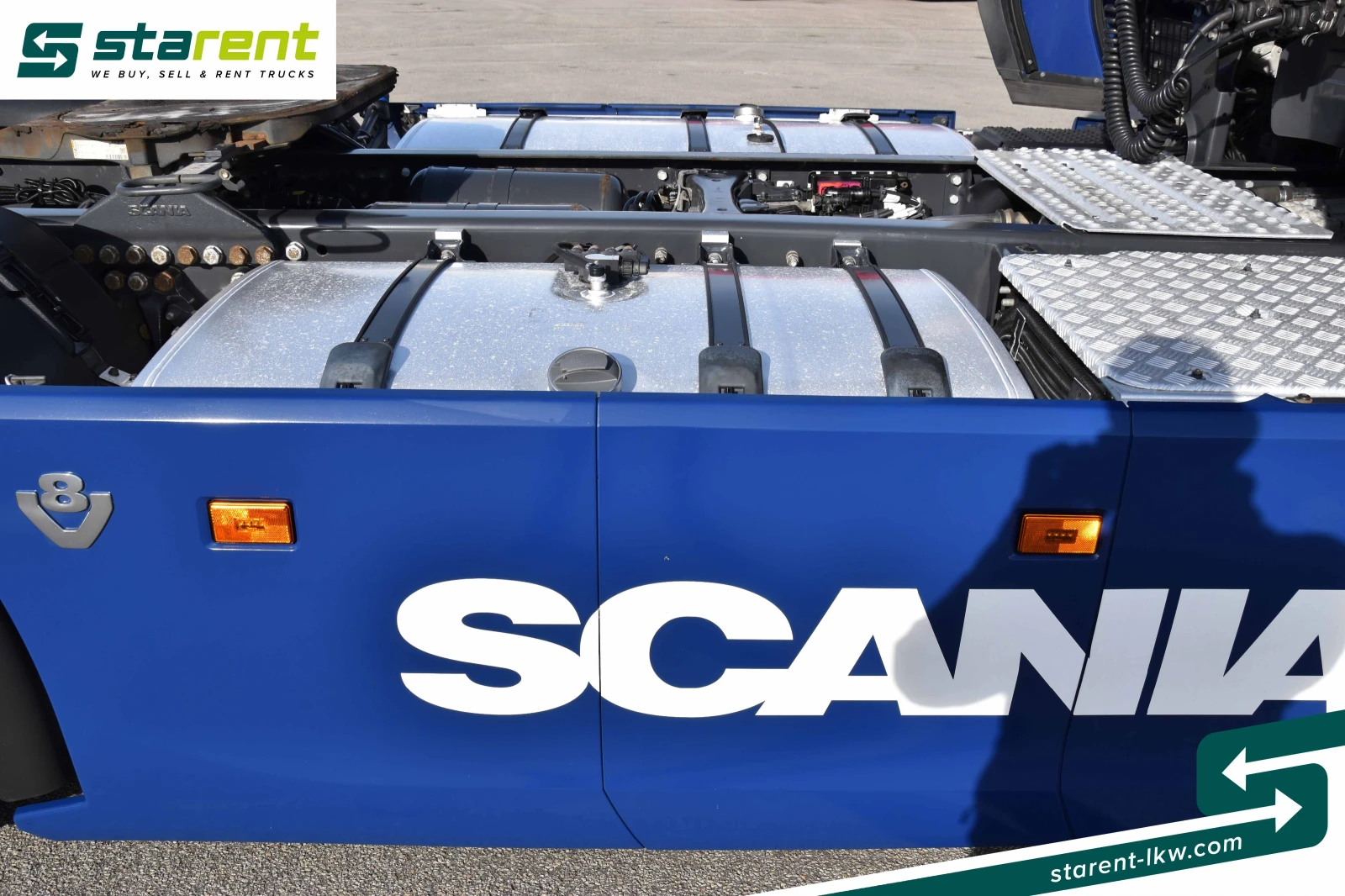 Scania S 660 SZM25107 - изображение 10