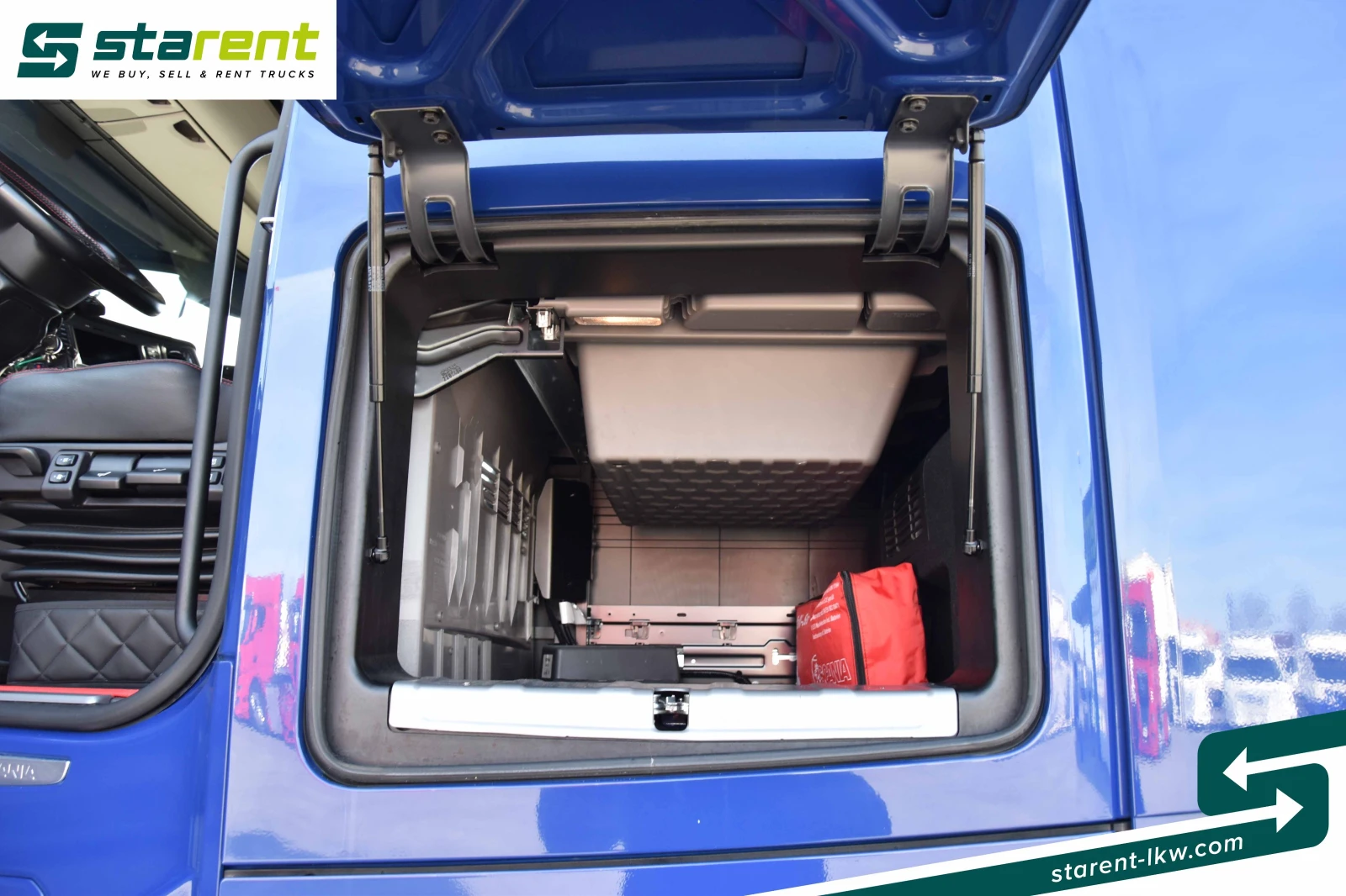 Scania S 660 SZM25107 | Mobile.bg   14